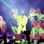 Maluma inicia gira en Mérida