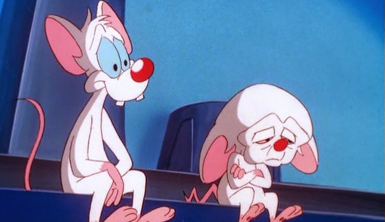 Muere el guionista de “Pinky” y “Cerebro”