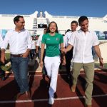 El gobierno de Mauricio Vila invertirá este año casi 200 millones de pesos en infraestructura educativa y deportiva