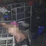 “Téibol” sangriento: asesinan a 25 personas en venganza del crimen organizado