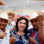 Morena dividida por la llegada de Ivonne Ortega Pacheco