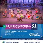 Un viaje por México a través de sus bailes, en el Peón Contreras