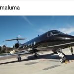 Maluma vendrá a Mérida en su propio avión privado, lo acaba de estrenar