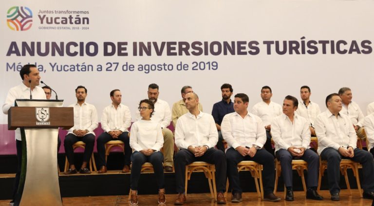 En el Gobierno de Mauricio Vila Dosal, Yucatán ha tenido un crecimiento histórico en materia económica, turística, de empleos, conectividad aérea y seguridad