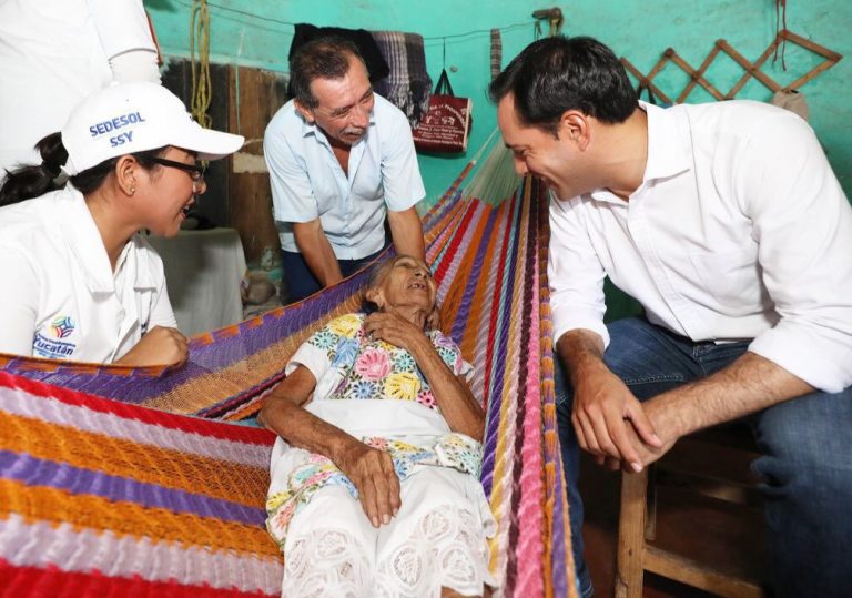 “Médico a domicilio” transforma la vida de los más vulnerables