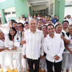 López Obrador expresa toda su confianza en la honestidad del gobernador Mauricio Vila y sabe que si transfiere recursos serán bien aplicados
