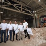 El Gobernador Vila Dosal reactiva la construcción del Teatro de Valladolid