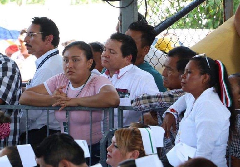 “Huacho” Díaz Mena, un delegado que no funciona ni convence al Presidente