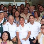 “Amor con amor se paga”, dice el Presidente López Obrador y promete seguir trabajando unido con el Gobernador de Yucatán por el bien del estado (Vídeo)