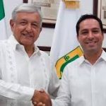 La Cumbre de los Premios Nobel “es un homenaje merecido al pueblo de Yucatán y a sus autoridades”, afirma el Presidente López Obrador