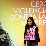 Yalitza Aparicio llega a Mérida para dar una conferencia