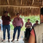 Edgardo Medina es el consentido de “Huacho” Díaz y ya lo luce políticamente en sus giras