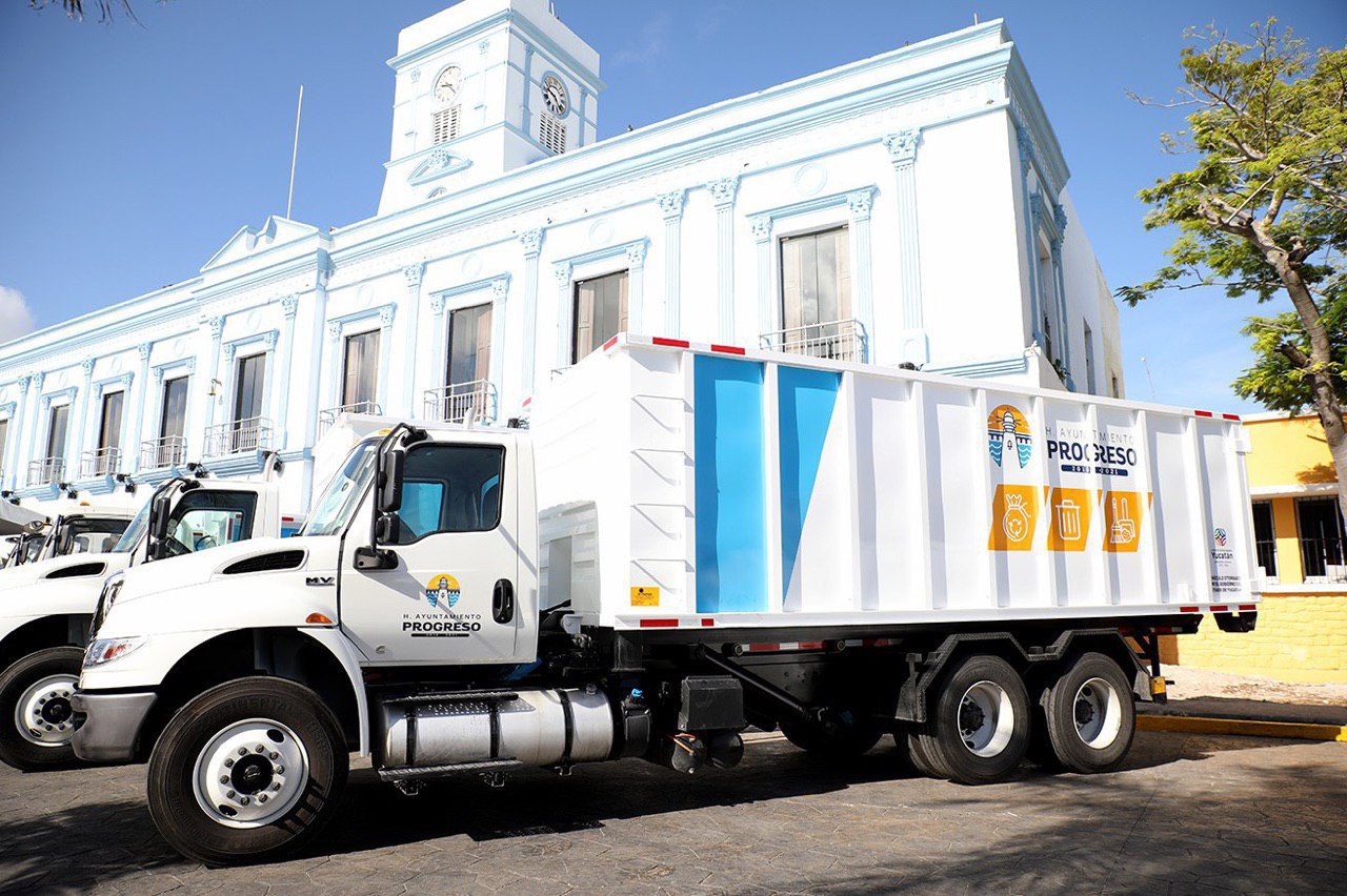 Progreso y Dzilam de Bravo reciben fuerte apoyo del Gobernador Mauricio Vila