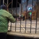 Ladrón de las limosnas de una iglesia, a punto de ser linchado en Cuajimalpa