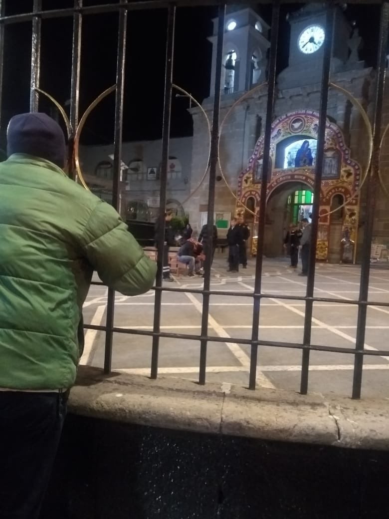 Ladrón de las limosnas de una iglesia, a punto de ser linchado en Cuajimalpa