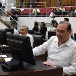 Usará Felipe Cervera un antiguo fideicomiso para cubrir su mala administración del Congreso