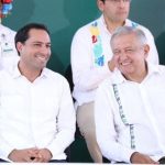 López Obrador refrenda su amistad con el Gobernador Mauricio Vila y hace un homenaje a la grandeza cultural de Yucatán (Vídeo)