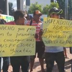 A “Huacho” Díaz le quedó grande el cargo, busca a otros para resolver los problemas