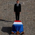 Francia despide con honores al expresidente Jacques Chirac