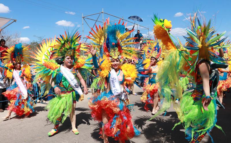 Un carnaval de literatura y cómics se prepara en Mérida