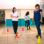 Inicia la Semana por la Inclusión en el Isstey