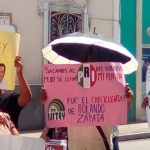 Jubilados de Isstey acusan al exgobernador Rolando Zapata de haberse robado sus pensiones
