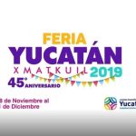 La Feria de Xmatkuil 2019 anuncia variados espectáculos,  la mayoría gratuitos