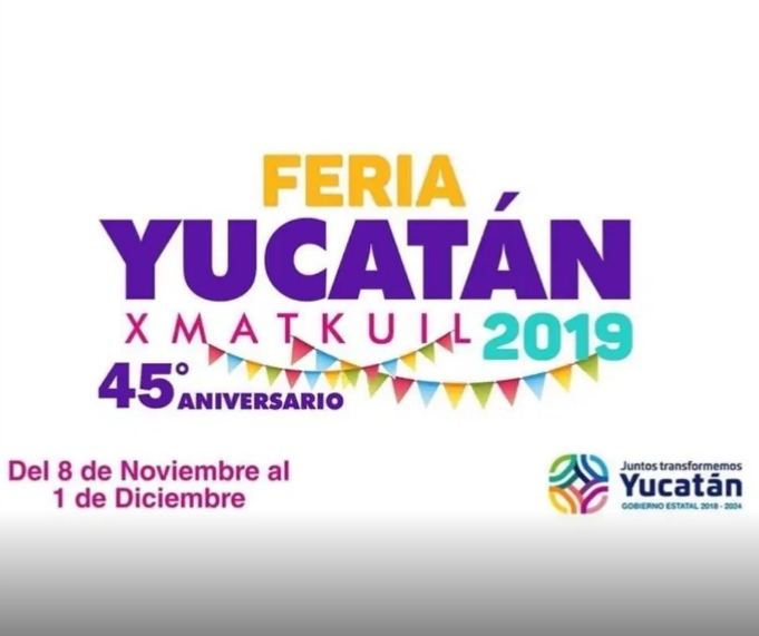 La Feria de Xmatkuil 2019 anuncia variados espectáculos,  la mayoría gratuitos