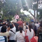 Testaferros de “Huacho” Díaz “sacan el cobre” y piden 500 pesos a cada pensionado y jubilado del Isstey para darles amparos