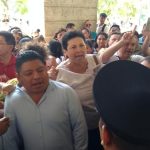 “Pseudolíder” magisterial ofrece llevar alborotadores y acarreados a las manifestaciones de jubilados del Isstey