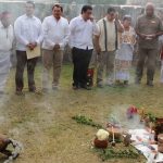 Revelan el trabajo discriminatorio y corrupto que realiza el delegado “Huacho” Díaz con los mayas de Yucatán