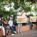 “Huacho” Díaz sigue utilizando a los jubilados y pensionados del Isstey como carne de cañón
