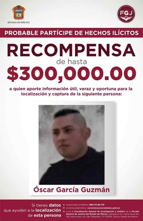 Estaría en Mérida un sanguinario asesino serial; fue visto por Altabrisa