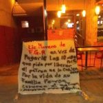Terror en Tabasco: amanece Villahermosa con narcomantas y vehículos quemados