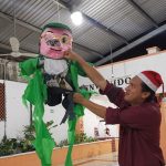 “Huacho” Díaz causa división hasta en las posadas de Morena