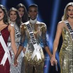 Sudáfrica se lleva la corona de Miss Universo