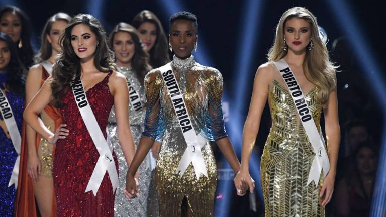 Sudáfrica se lleva la corona de Miss Universo