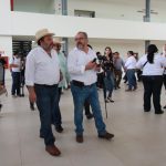 Dejan solo a “Panchito” Torres en su protesta de alcaldes del PRI