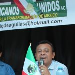 Joaquín “Huacho” Díaz amenaza a los que exigen su destitución