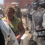 Sangra la lengua y la doble moral de Morena y de Mario Mex tras violenta represión de la Guardia Nacional en la frontera Sur