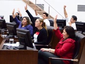 Verónica Camino Farjat y el PRI crearon el cambio de placas cada 3 años