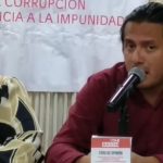 Mario Mex Albornoz sigue mudo ante la llegada de más priistas y gente corrupta a Morena