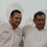 Verónica Camino Farjat se rodea de priistas “juniors” que representan a grupos rupestres