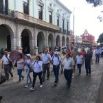 Rechazo ciudadano a la marcha organizada por falsos activistas, ligados a “Huacho” Díaz