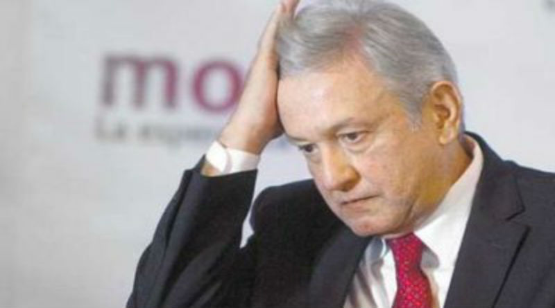 López Obrador anuncia que tiene Covid y se aisla