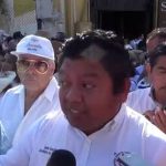 Peligrosa e irresponsable convocatoria  a una protesta en una zona restringida