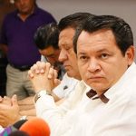 Huacho Díaz mintió, fueron falsas las acusaciones lanzadas durante la campaña a la gubernatura