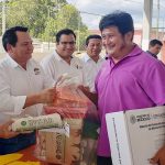 “Huacho” Díaz Mena exige poder hacer propaganda personal a costa de los programas de bienestar