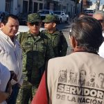 López Obrador le dice “fuchi” a “Huacho” Díaz por exigir poder hacer propaganda personal con apoyos federales