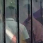 Misteriosa reunión de “Huacho” Díaz en la que impiden a la prensa acercarse